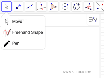 how to sketch a freehand function graph