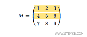 extraire les deux premières lignes