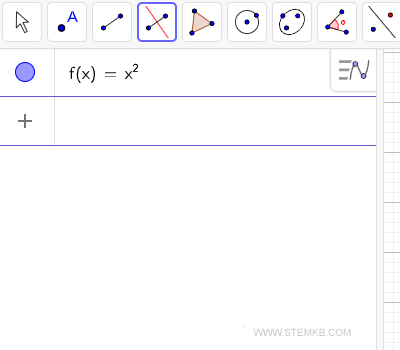 Entrez votre fonction math&eacute;matique.