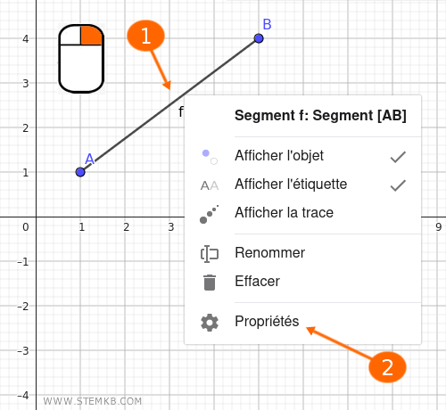 exemple de personnalisation